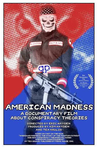 American Madness (2026) poster