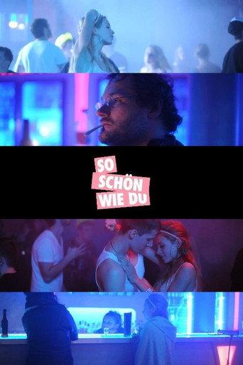 So schön wie du (2014) poster