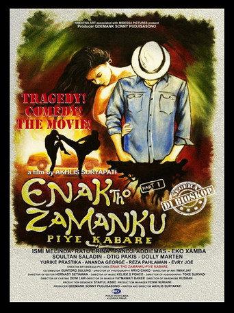 Enak Tho Zamanku: Piye Kabare (2018) poster