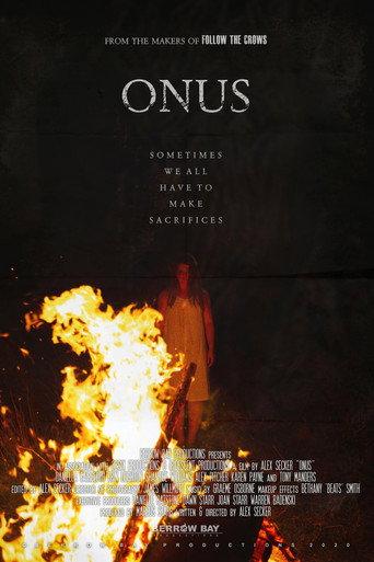 Onus (2020) poster