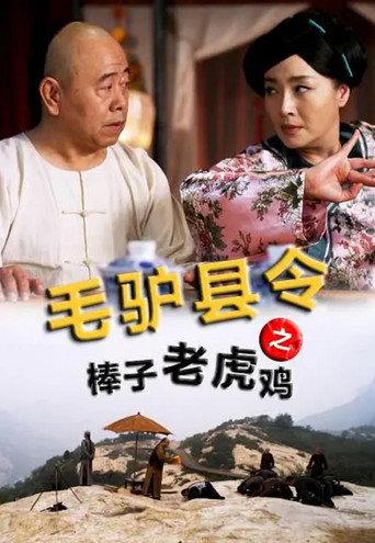 Donkey Magistrate: With Stick on Tiger (2014) poster