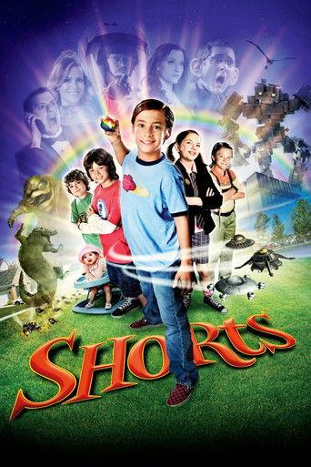 Shorts (2009) poster