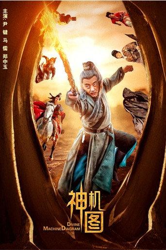 神机图 (2024) poster