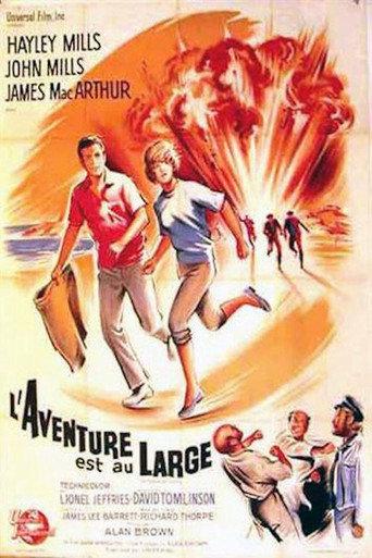 L'aventure est au Large (1965) poster
