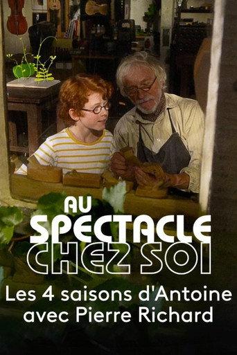 Antoine’s four Seasons (2012) poster