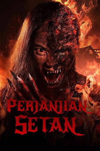 Perjanjian Setan (2024) poster