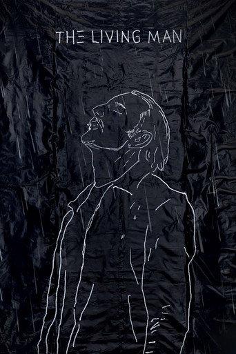 The Living Man (2021) poster