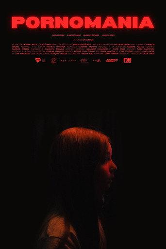 PORNOMANIA (2023) poster