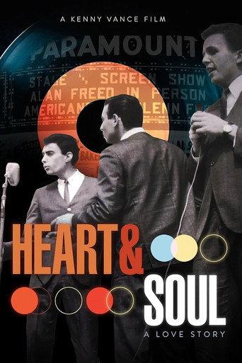 Heart & Soul: A Love Story (2023) poster
