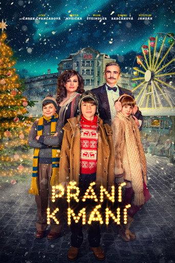The Third Wish (2017) poster