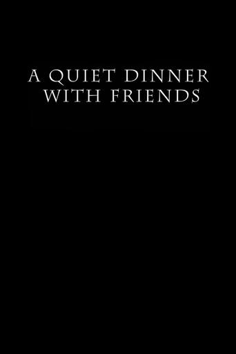 A Quiet Dinner with Friends (2021) poster