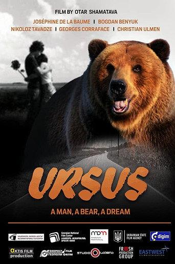 Chola the Bear (2021) poster