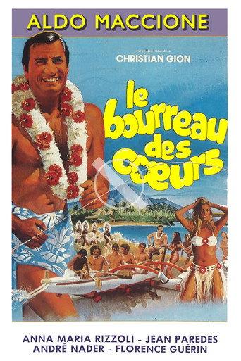 The Executioner of Hearts (1983) poster