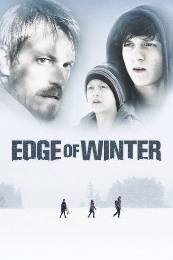 Edge of Winter (2016) poster