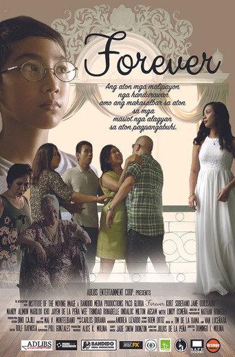Forever (2021) poster