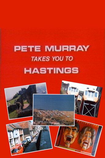 Pete Murray Takes You to Hastings (1983) poster