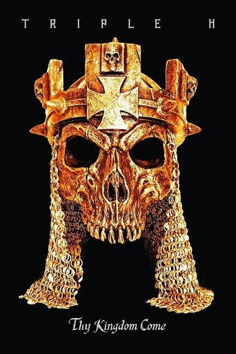 Triple H: Thy Kingdom Come (2013) poster