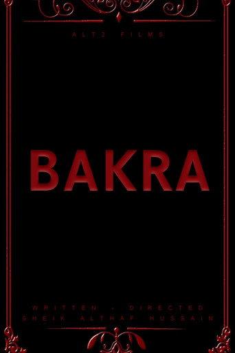 Bakra () poster