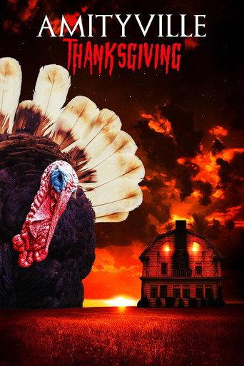 Amityville Thanksgiving (2022) poster