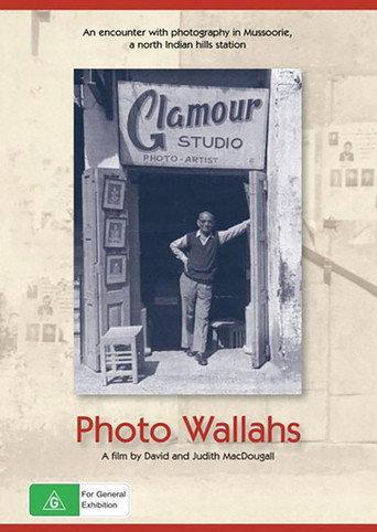 Photo Wallahs (1991) poster