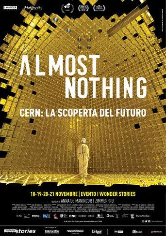 Almost Nothing (2018) poster