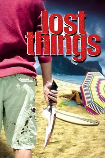 Lost Things (2004) poster