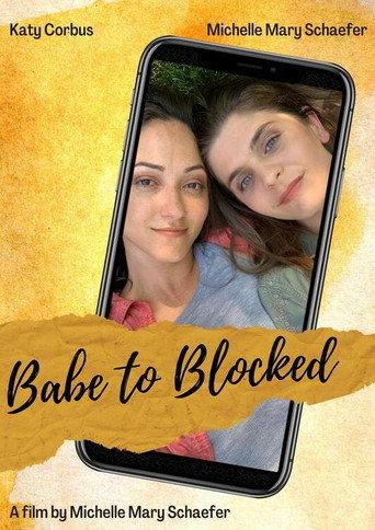 Babe to Blocked (2023) poster