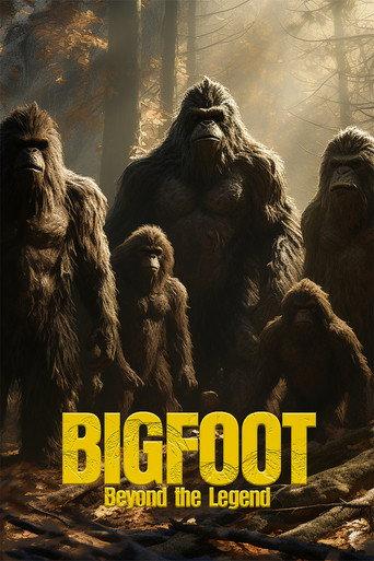 Bigfoot: Beyond the Legend () poster