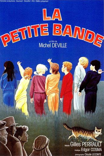 The Little Bunch (1983) poster