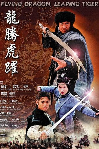 Flying Dragon, Leaping Tiger (2002) poster
