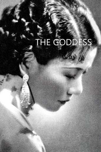 The Goddess (1934) poster