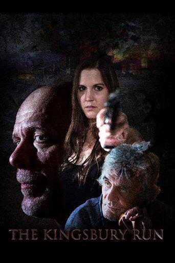 The Kingsbury Run (2018) poster