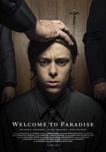 Welcome to Paradise (2015) poster
