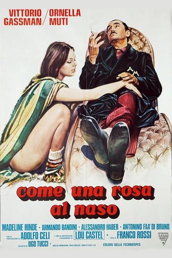 Pure as a Lily (1976) poster