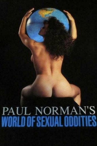 Paul Norman's World of Sexual Oddities (1990) poster