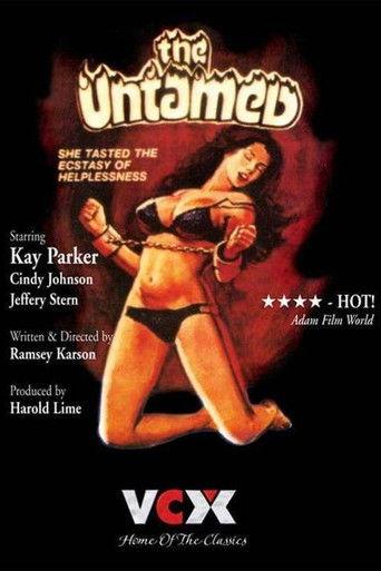 Untamed (1978) poster