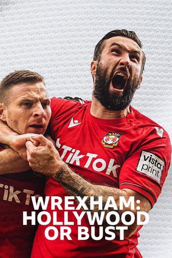 Wrexham: Hollywood or Bust (2023) poster
