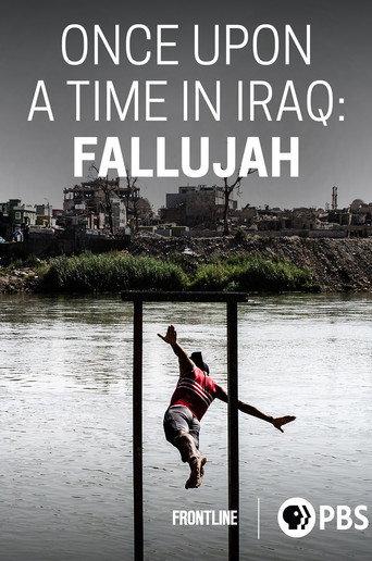 Once Upon a Time in Iraq: Fallujah (2020) poster