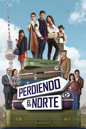 Off Course (2015) poster
