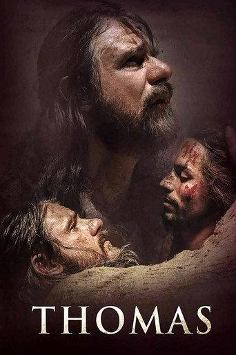 The Friends of Jesus: Thomas (2001) poster