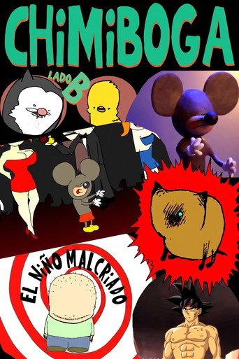 Chimiboga: Side B (2022) poster