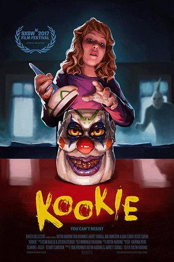 Kookie (2016) poster