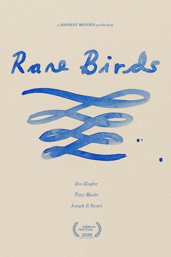 Rare Birds (2026) poster