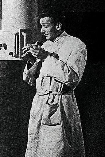 The Atomic Cloud (1954) poster