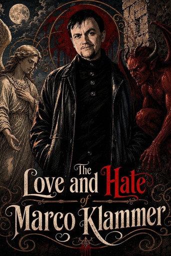 The Love And Hate Of Marco Klammer () poster