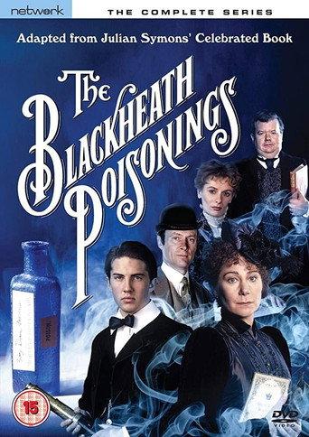 The Blackheath Poisonings (1992) poster