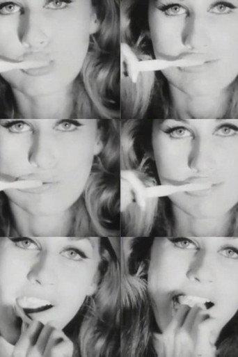 Screen Test: Jane Holzer (Toothbrush) (1964) poster