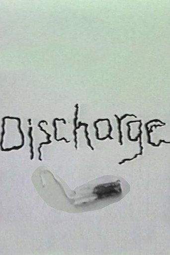 Discharge (1994) poster
