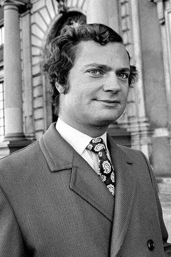 Carl Gustaf heter jag (1971) poster