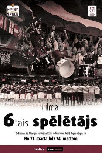 6th Player (2016) poster